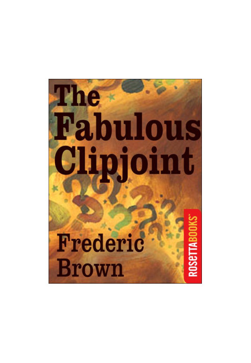 The Fabulous Clipjoint