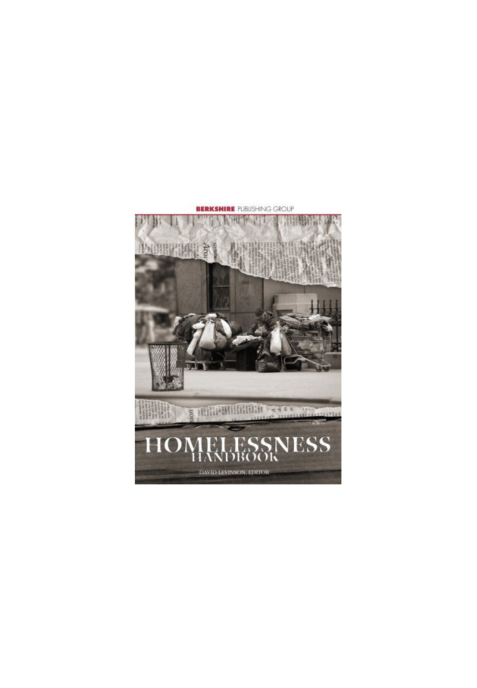 Homelessness Handbook