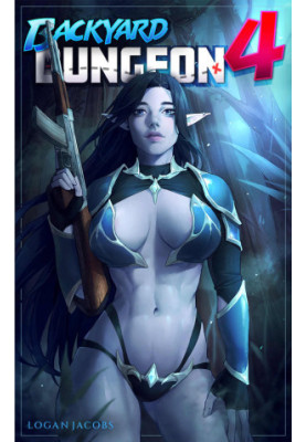 Backyard Dungeon 04