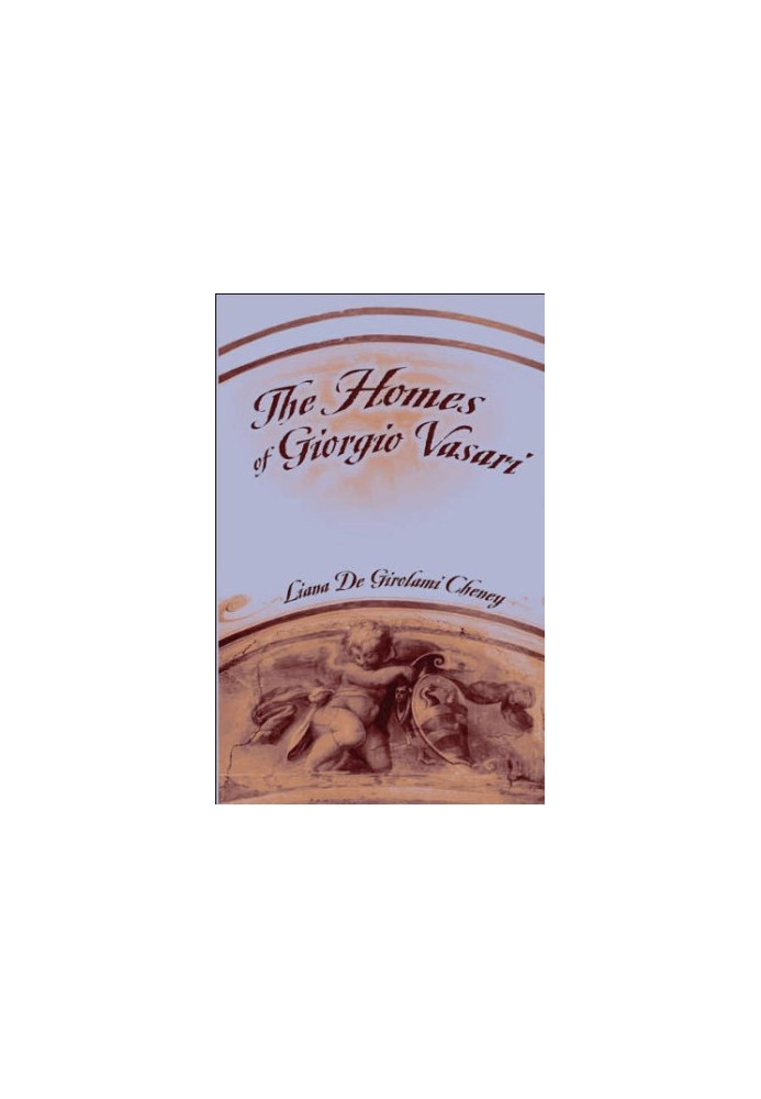 The homes of Giorgio Vasari