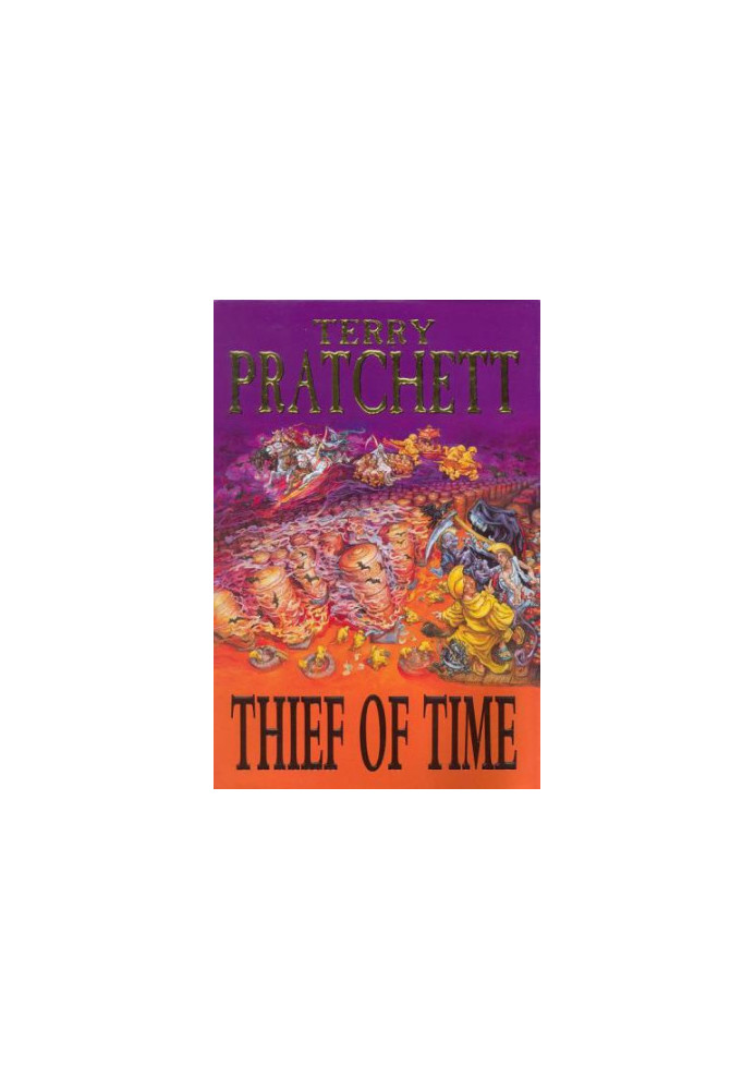 Thief of Time