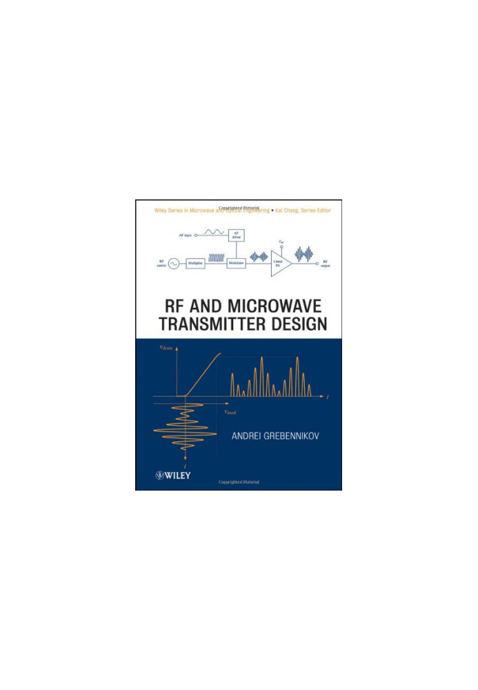 RF and Microwave Transmitter Design