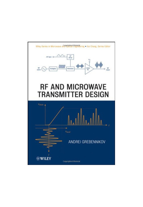 RF and Microwave Transmitter Design