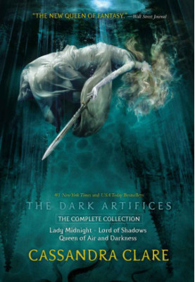 The Dark Artifices: The Complete Collection (The Dark Artifices 1-3)