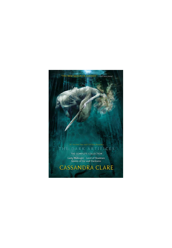 The Dark Artifices: The Complete Collection (The Dark Artifices 1-3)
