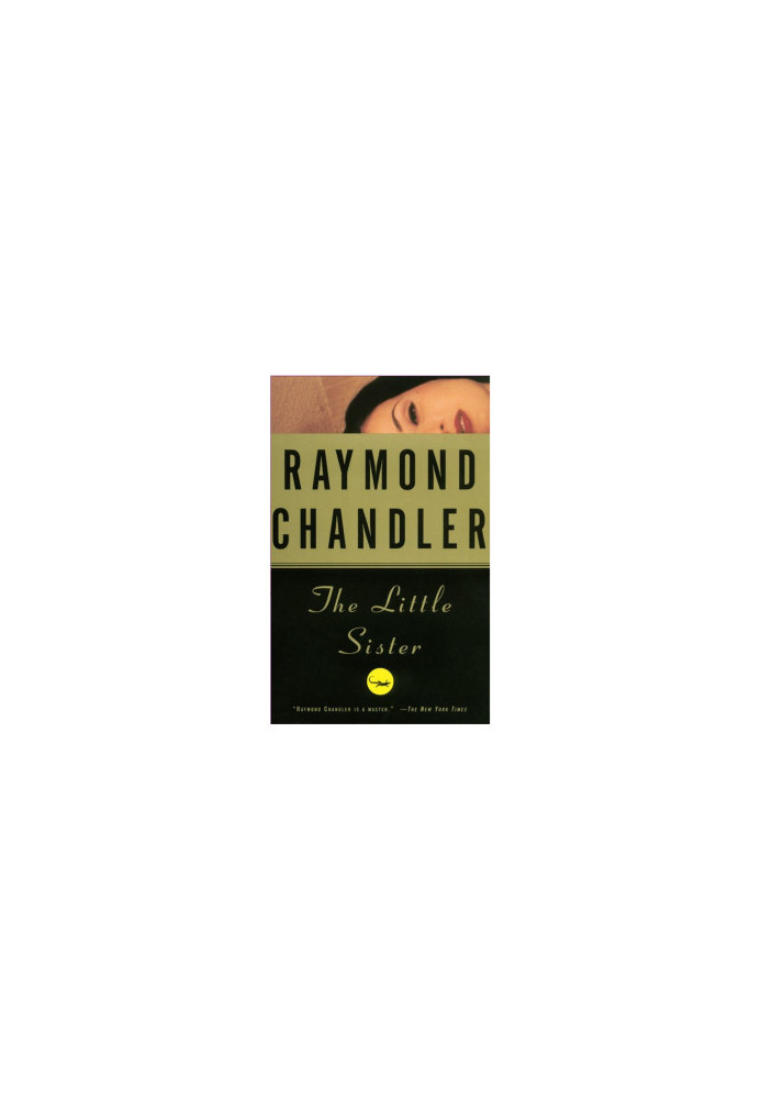The Little Sister (Philip Marlowe, 05)