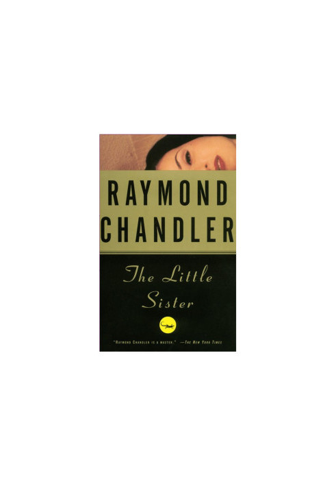 The Little Sister (Philip Marlowe, 05)