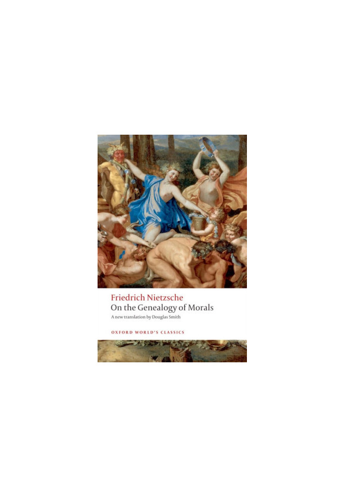 On the Genealogy of Morals