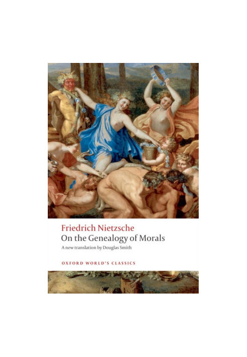 On the Genealogy of Morals