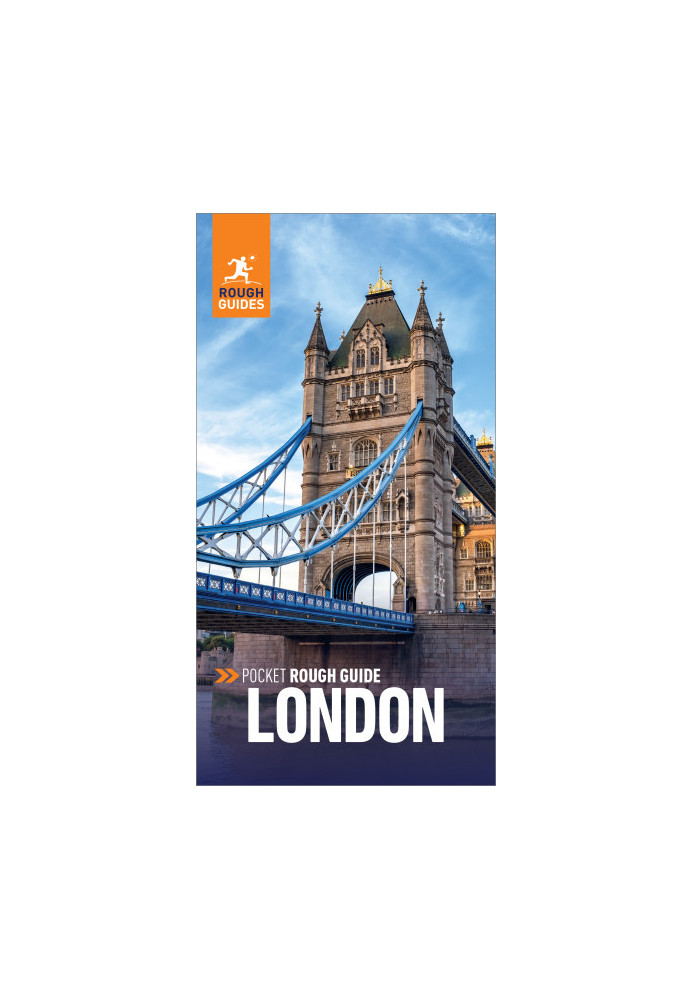 Pocket Rough Guide London