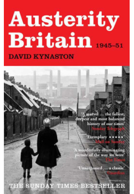 [Tales of a New Jerusalem 01] • Austerity Britain 1945-1951