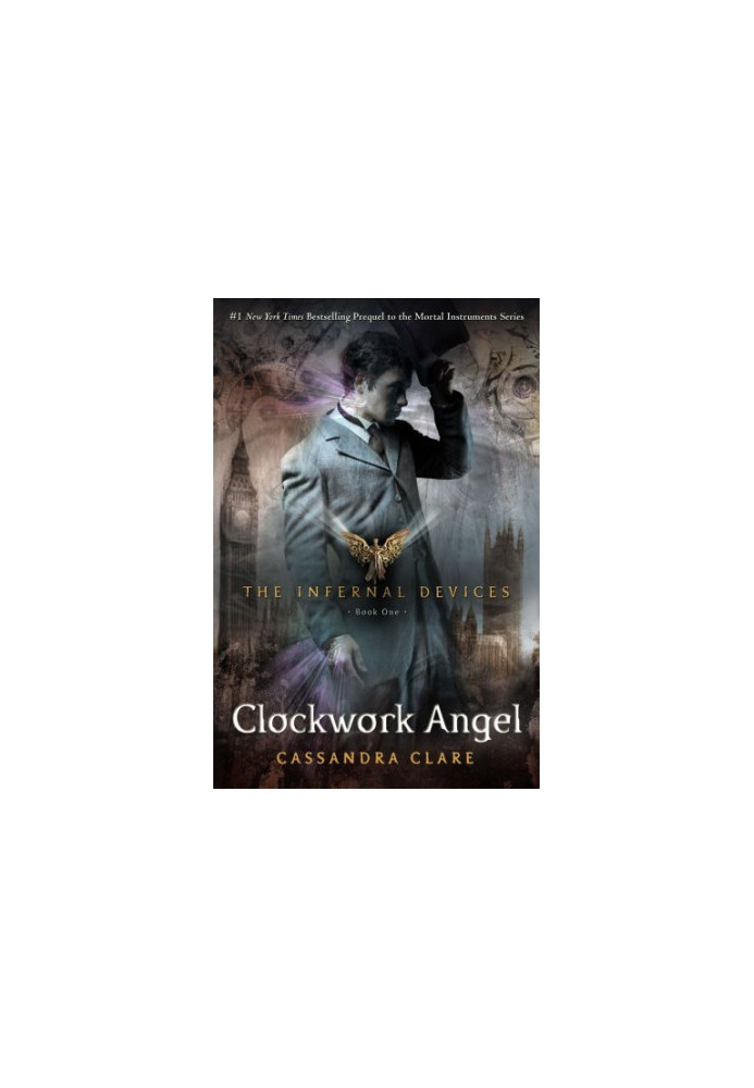 Clockwork Angel (The Infernal Devices 1)