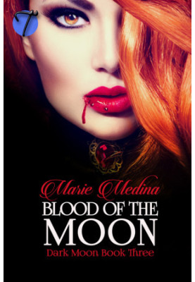 [Dark Moon 03] • Blood of the Moon
