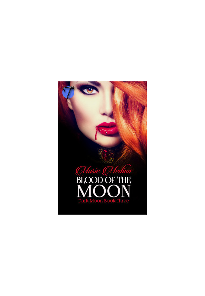 [Dark Moon 03] • Blood of the Moon