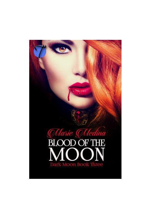 [Dark Moon 03] • Blood of the Moon