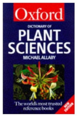A Dictionary of Plant Sciences