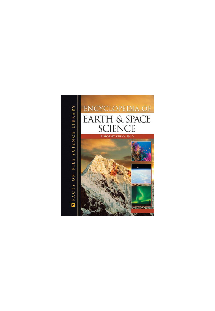 Encyclopedia of Earth and Space Science