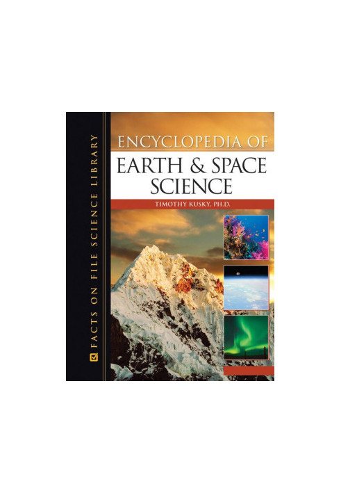 Encyclopedia of Earth and Space Science