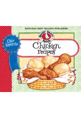 Our Favorite Chicken Recipes Cookbook
