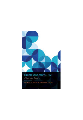 Comparative Federalism: The European Union and the United States in Comparative Perspective