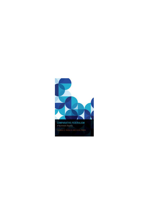 Comparative Federalism: The European Union and the United States in Comparative Perspective