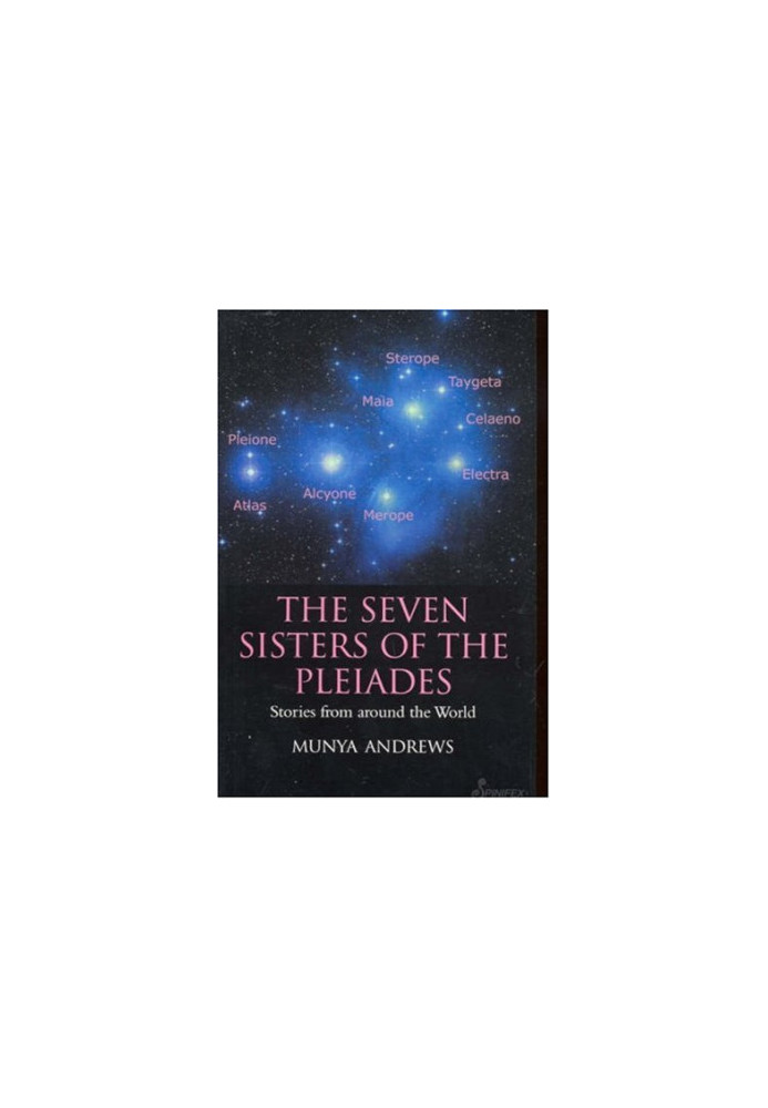 The Seven Sisters of the Pleiades - Stories from Around the World