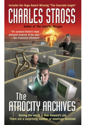 The Atrocity Archives