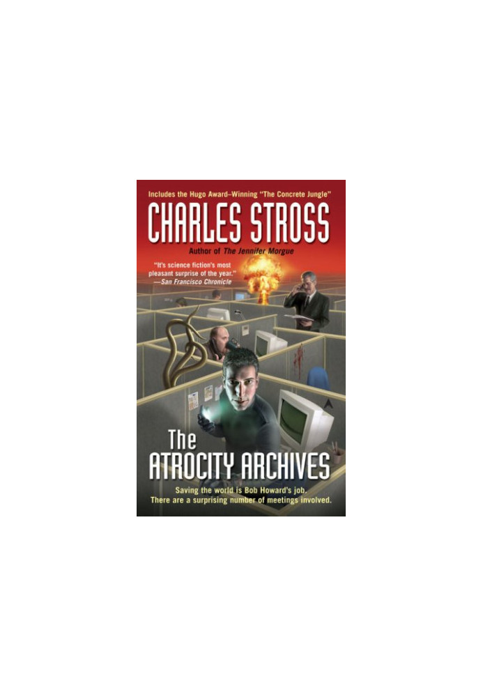 The Atrocity Archives