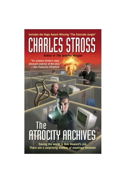 The Atrocity Archives