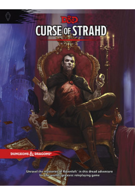 Dungeons & Dragons: Curse of Strahd