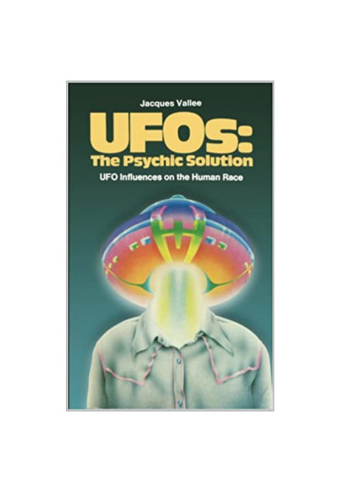 UFOs: The Psychic Solution