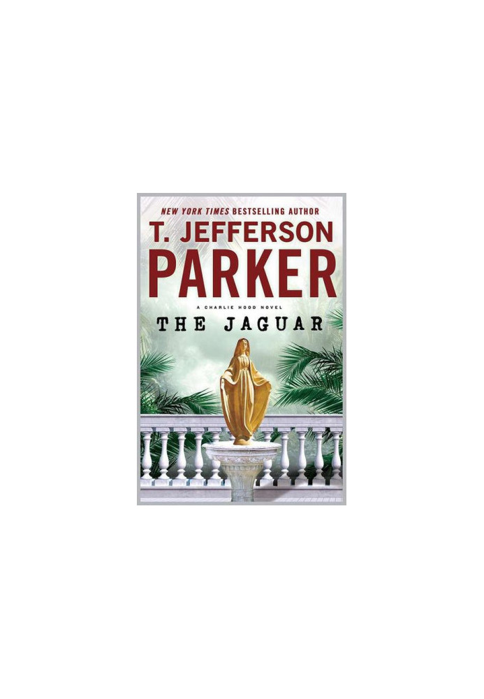 The Jaguar ( Charlie Hood 5 )