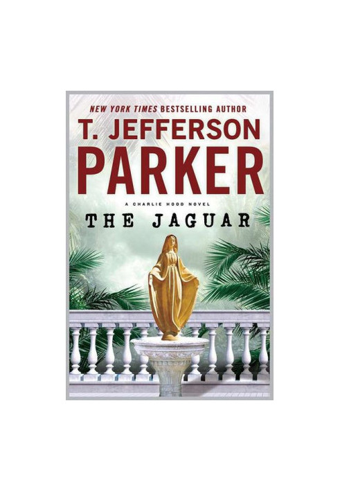 The Jaguar ( Charlie Hood 5 )