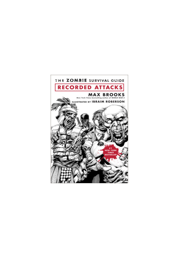 The Zombie Survival Guide: Recorded Attacks