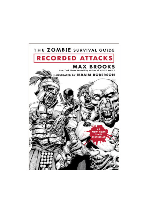 The Zombie Survival Guide: Recorded Attacks