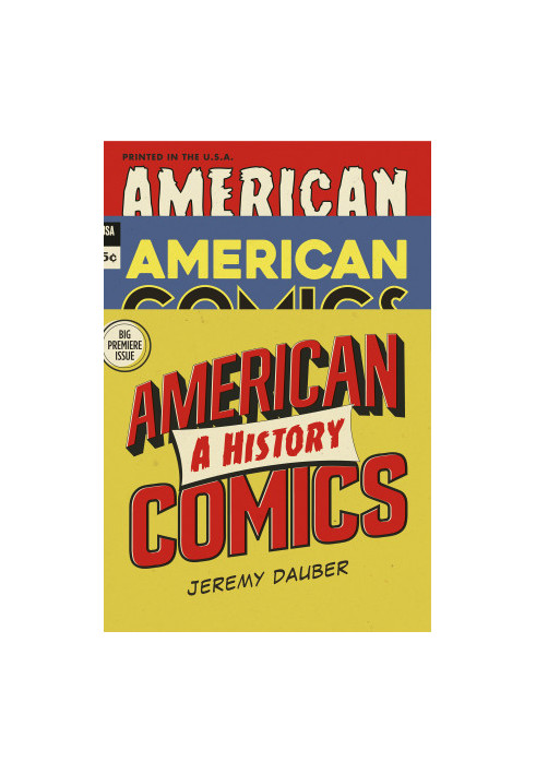 American Comics