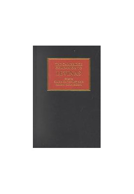 The Cambridge companion to Levinas