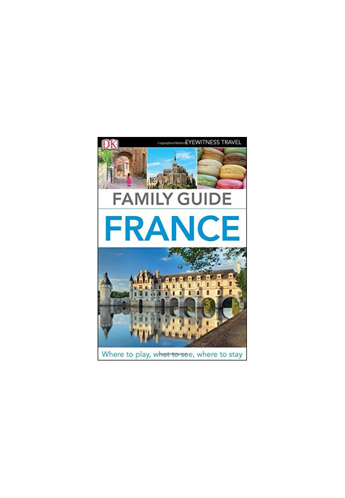 Family Guide France