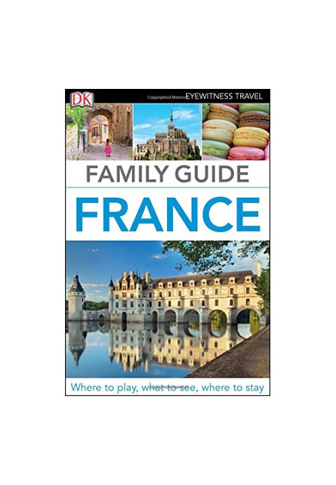 Family Guide France