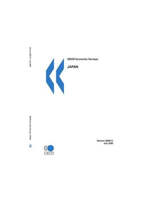 OECD Economic Surveys: Japan - Volume 2006 Issue 13