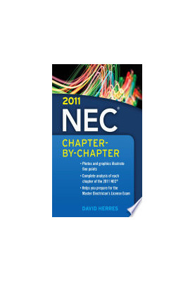 2011 National Electrical Code Chapter-By-Chapter