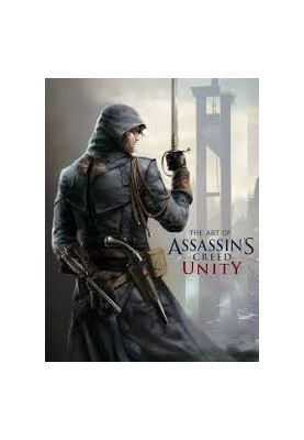 Art of the Assassin's Creed Unity