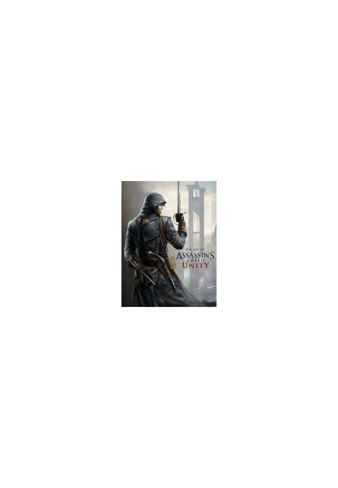 Art of the Assassin's Creed Unity