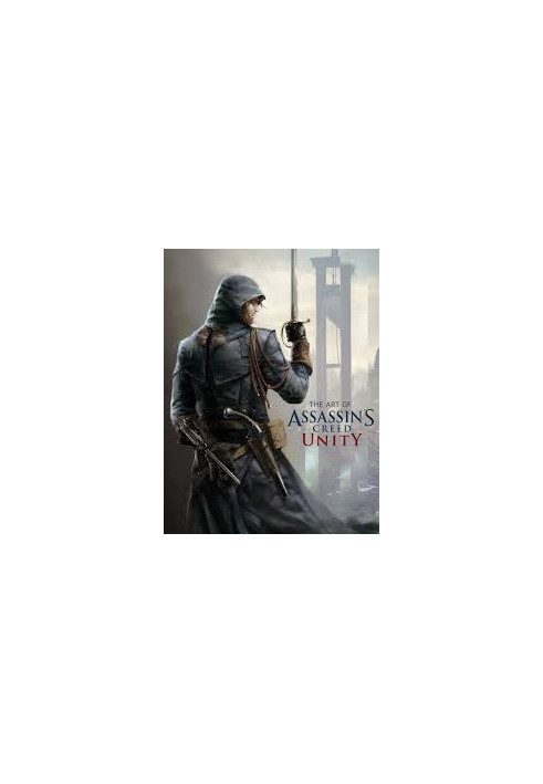 Art of the Assassin's Creed Unity