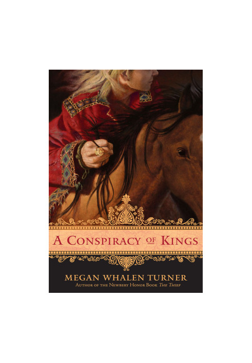 A Conspiracy of Kings