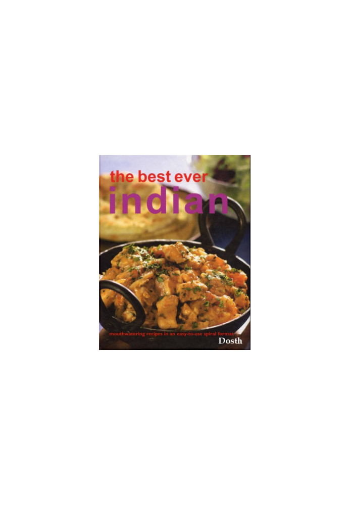 The Best Ever Indian Recepes