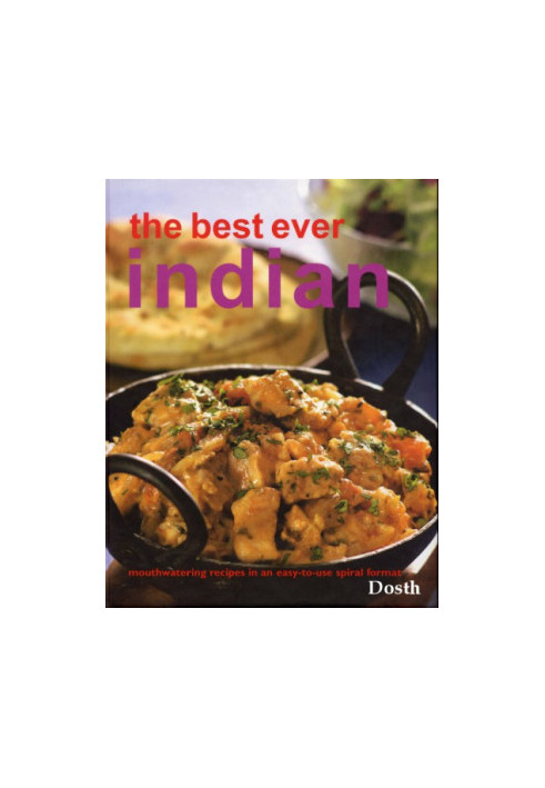 The Best Ever Indian Recepes