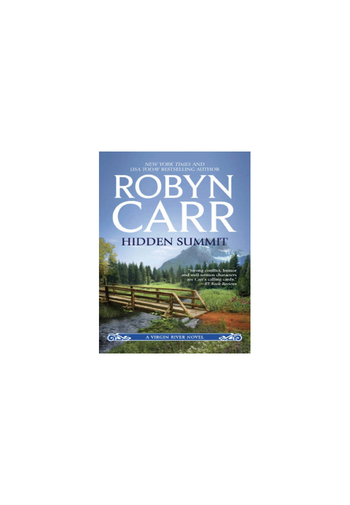 Hidden Summit (A Virgin River Novel, 15)