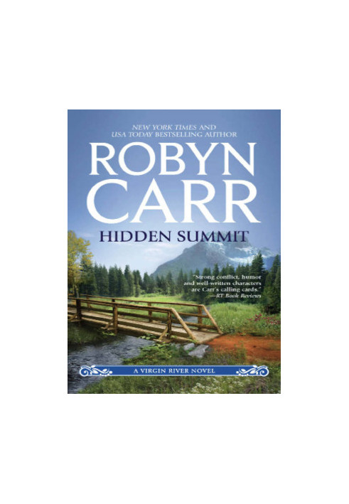 Hidden Summit (A Virgin River Novel, 15)
