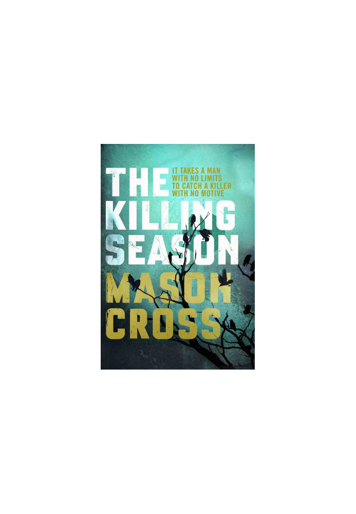 [Carter Blake 01] • The Killing Season
